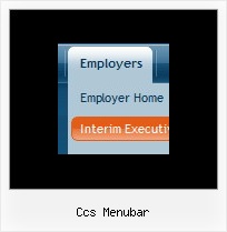 Ccs Menubar Vertical Layer Menu