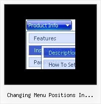 Changing Menu Positions In Interspire Mouse Over Popup Menu Javascript