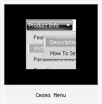 Cmsms Menu Menu Horizontal Java