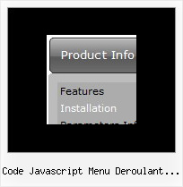 Code Javascript Menu Deroulant Accordeons Dynamic Menu Sample