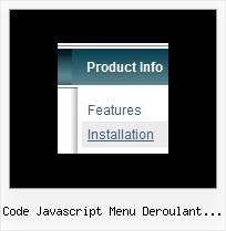 Code Javascript Menu Deroulant Accordeons Javascript File