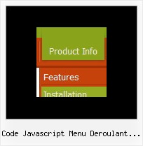 Code Javascript Menu Deroulant Accordeons Dhtml Menu Source Code