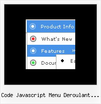Code Javascript Menu Deroulant Accordeons Menu Pour Le Web