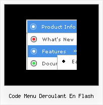 Code Menu Deroulant En Flash Dhtml For Images