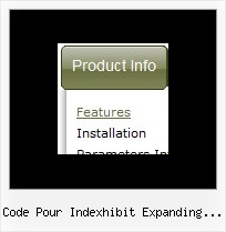 Code Pour Indexhibit Expanding Menu Pull Down Menus In Javascript