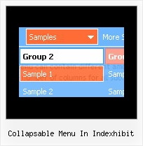 Collapsable Menu In Indexhibit Drop Down Menus On Mouse Over Html