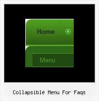 Collapsible Menu For Faqs Vertical Fade Menu