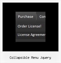 Collapsible Menu Jquery Dhtml Layers Transparency