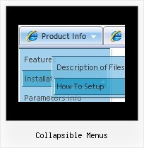 Collapsible Menus Simple Tree Menu Dhtml