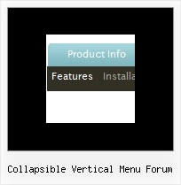 Collapsible Vertical Menu Forum Js Horizontal Drop Menu