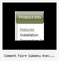 Comment Faire Submenu Avec Javascript Multiple Drop Down Menus Javascripts