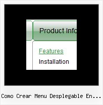 Como Crear Menu Desplegable En Drupal Javascript Popup Menu Frame