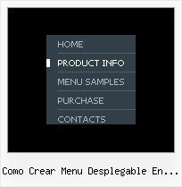 Como Crear Menu Desplegable En Drupal Creating Drop Down Menu Examples