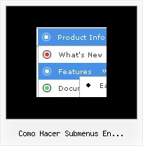 Como Hacer Submenus En Dreamweaver 8 Download Menu Javascript