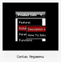 Contao Megamenu Windows Style Menu Javascript