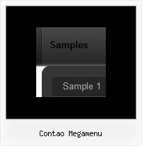 Contao Megamenu Create Javascript Mouseover Drop Down Menus