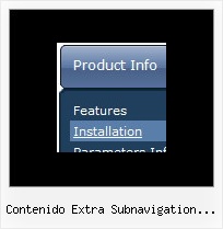 Contenido Extra Subnavigation Modul Xp Styles Bar Icons