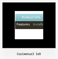 Coolmenus3 Ie8 Ejemplos Menu Javascript