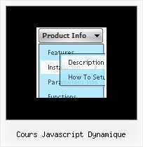 Cours Javascript Dynamique Create Collapsible Tree Example