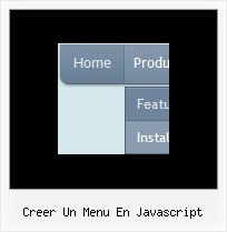 Creer Un Menu En Javascript Cross Browser Menu