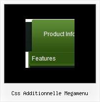 Css Additionnelle Megamenu Slide Menu Javascript