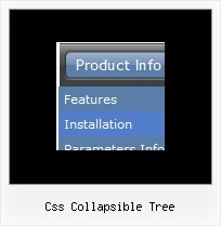 Css Collapsible Tree Javascript Collapsible Menu Tree