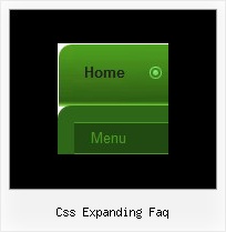 Css Expanding Faq Expanding Navigation Menue