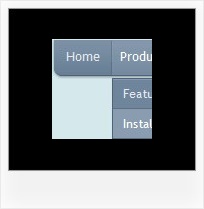 Css Horizontal Vertical Divider Menu Javascript Dropdown Menu Sample