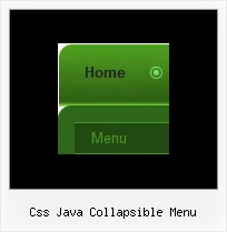 Css Java Collapsible Menu Vertical Menu Samples