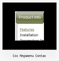 Css Megamenu Contao Vertical Fade Menu