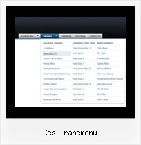 Css Transmenu Menu In Java Script