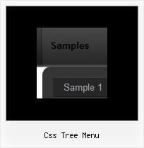 Css Tree Menu Javascript Popup Rollover