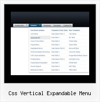 Css Vertical Expandable Menu Os X Navigation Menu