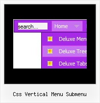 Css Vertical Menu Submenu Dynamic Menu Scripts