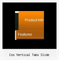 Css Vertical Tabs Slide Expandable Vertical Menu