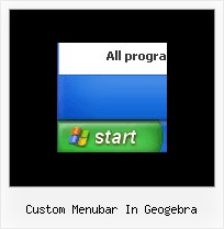 Custom Menubar In Geogebra Html Collapse Menu