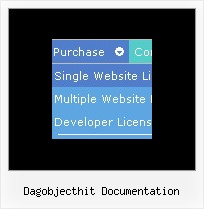 Dagobjecthit Documentation Category Menu