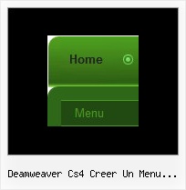 Deamweaver Cs4 Creer Un Menu Deroulant Javascript Popup Submenu