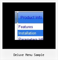 Deluxe Menu Sample Menu Dynamique Style Windows Xp Javascript