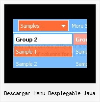 Descargar Menu Desplegable Java Java Script Expandable Menu