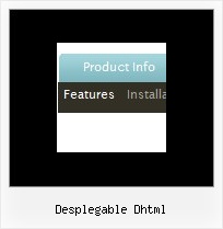 Desplegable Dhtml Javascript Dhtml Vertical Menu Tutorial