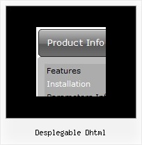 Desplegable Dhtml Array Javascript Navigation