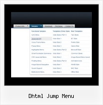 Dhtml Jump Menu Script Menubar