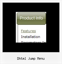 Dhtml Jump Menu Dhtml Dynamic Dropdown Menu