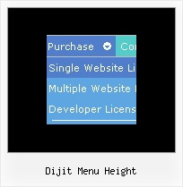 Dijit Menu Height Html Dynamic Multiple Popup Menu