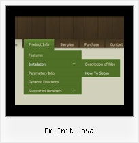 Dm Init Java Java Mouse Over