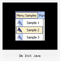 Dm Init Java Javascript Disable Appearance