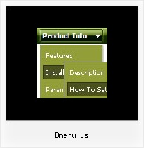 Dmenu Js Javascript Xp Style Menu