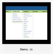 Dmenu Js Dhtml Javascript Dropdown