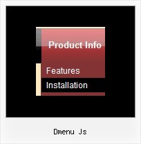 Dmenu Js Popup Menu Bar Javascript Tutorial